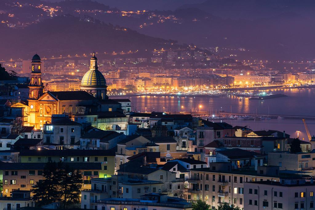 Stone'S B&B Salerno Kültér fotó