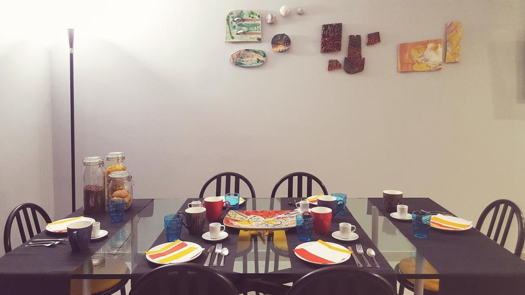 Stone'S B&B Salerno Kültér fotó