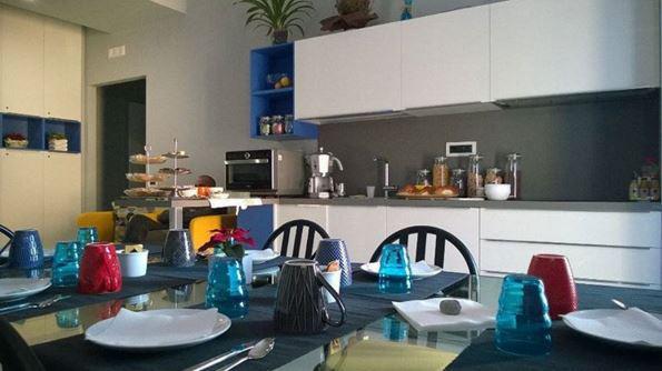 Stone'S B&B Salerno Kültér fotó